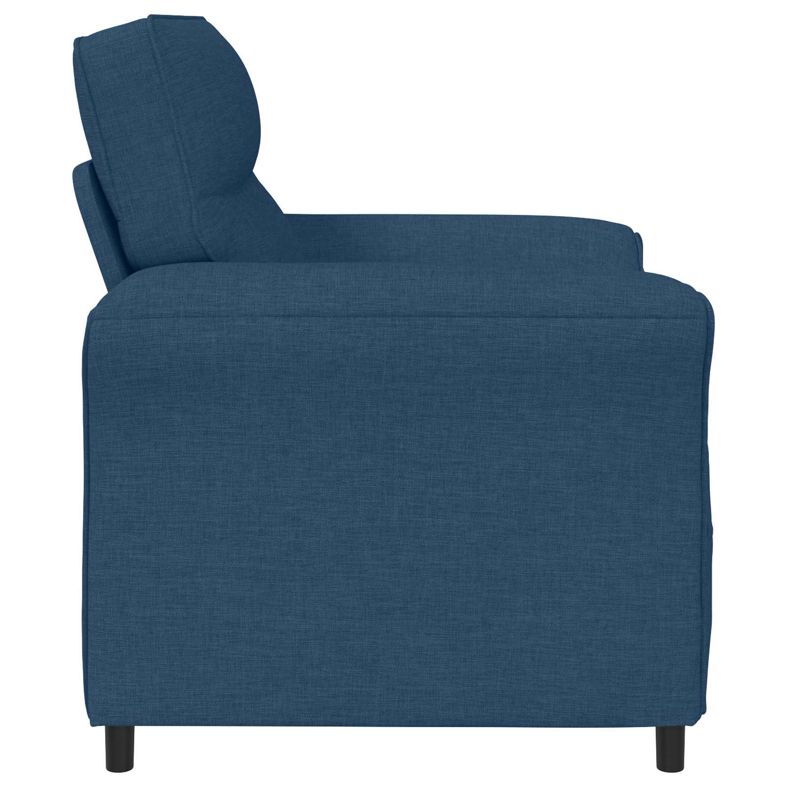 Sofa 100% poliester, metalna konstrukcija, MDF, Šperploča