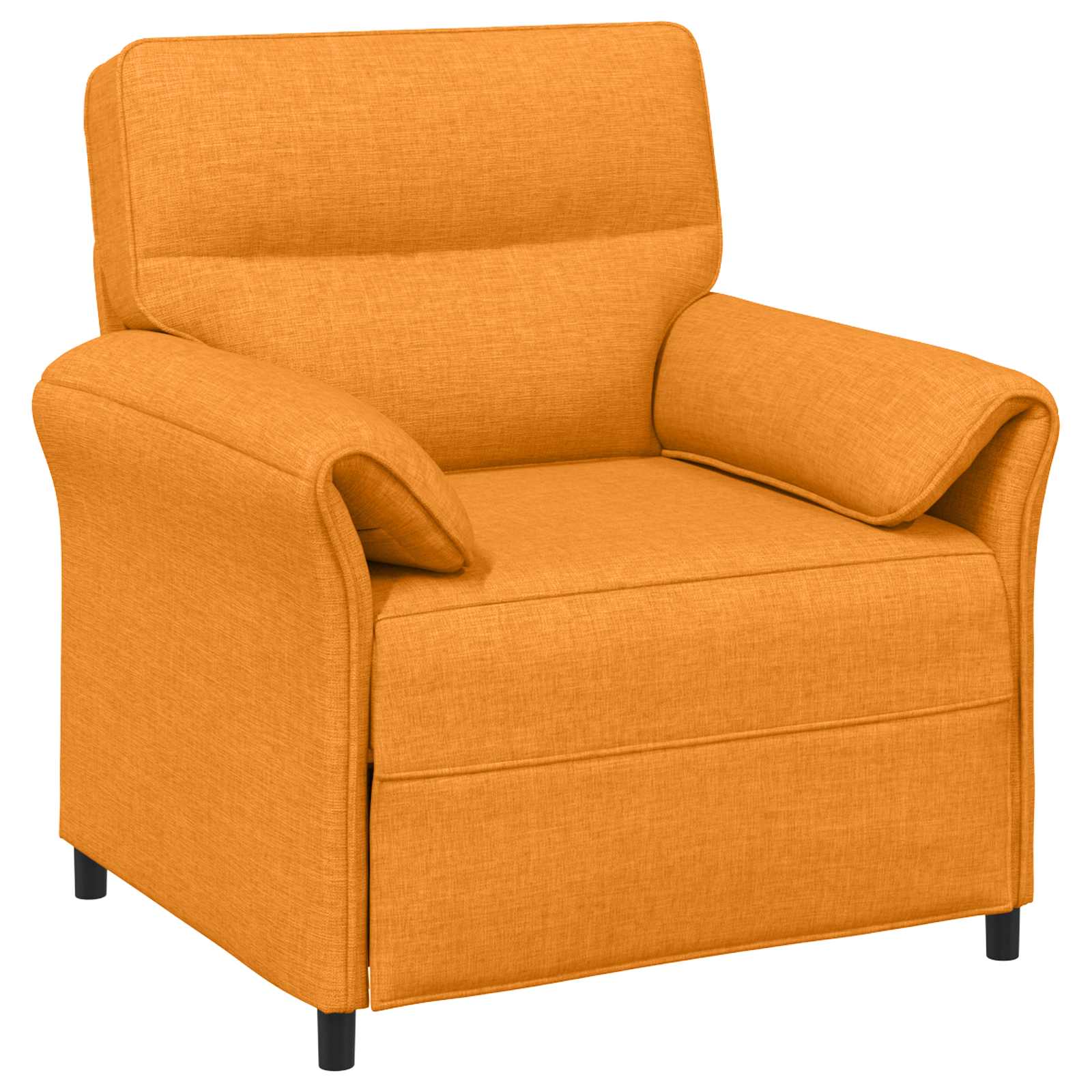 Sofa 100% poliester, metalna konstrukcija, MDF, Šperploča