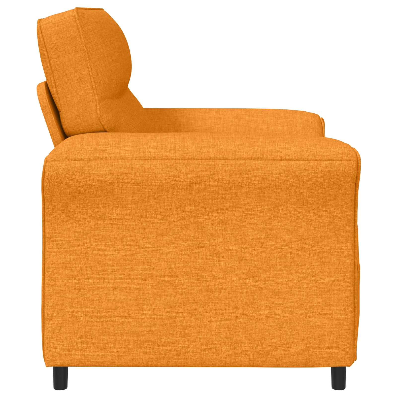 Sofa 100% poliester, metalna konstrukcija, MDF, Šperploča