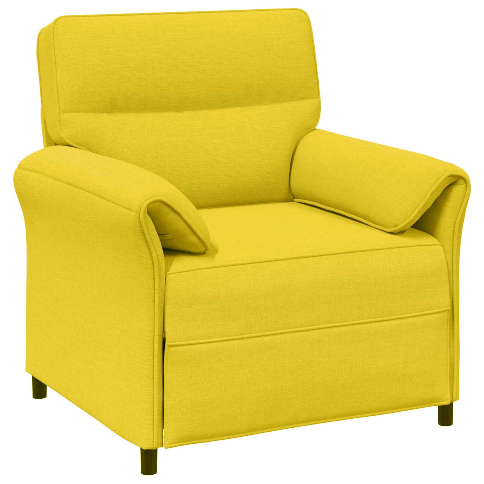 Sofa 100% poliester, metalna konstrukcija, MDF, Šperploča