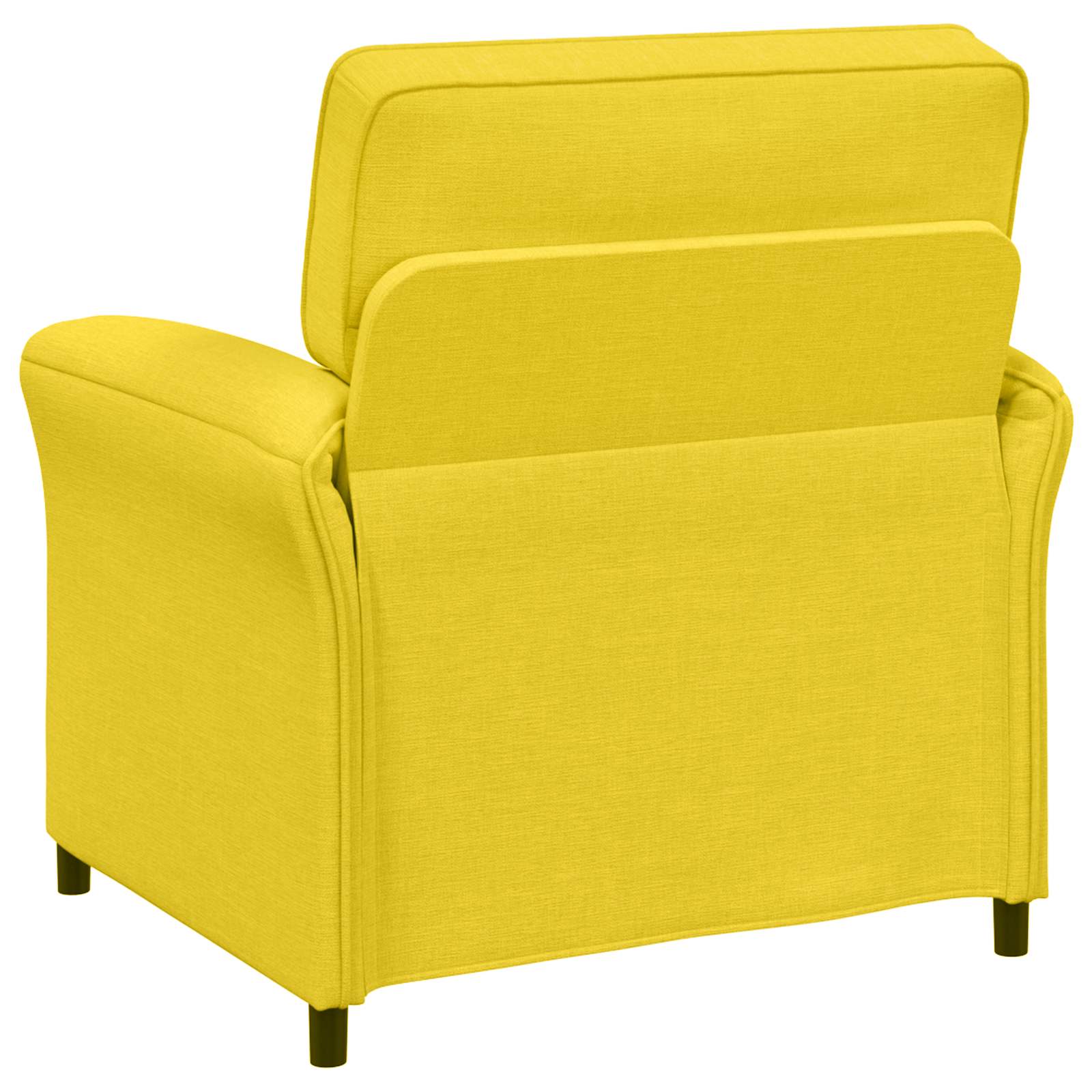 Sofa 100% poliester, metalna konstrukcija, MDF, Šperploča