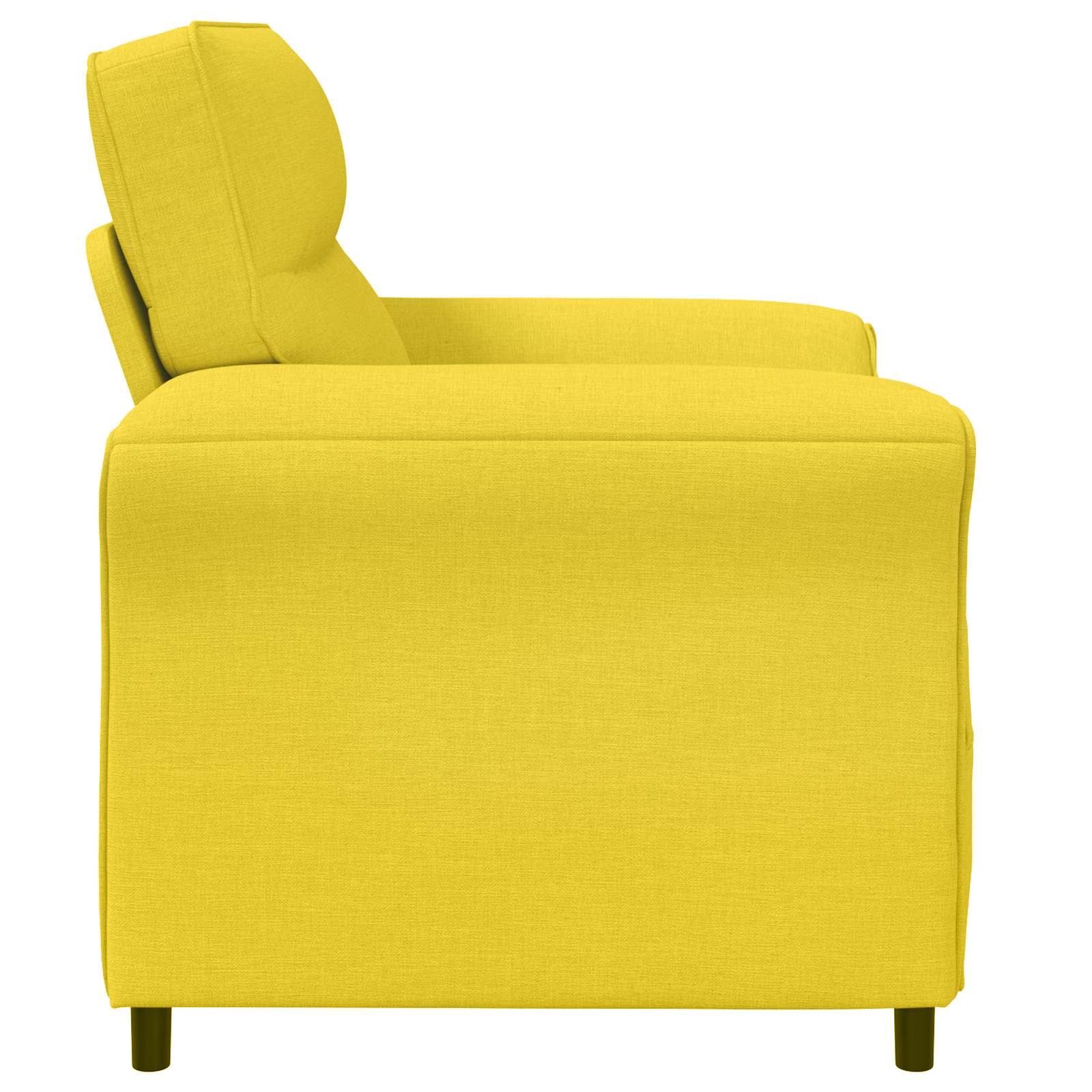 Sofa 100% poliester, metalna konstrukcija, MDF, Šperploča
