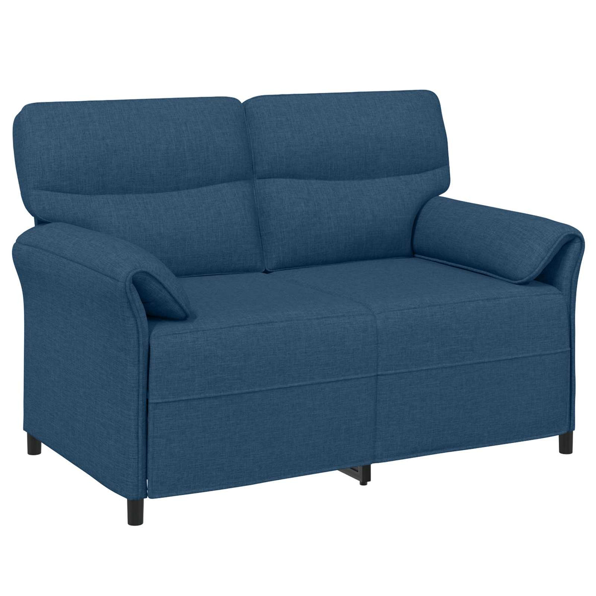 Sofa 100% poliester, metalna konstrukcija, MDF, Šperploča