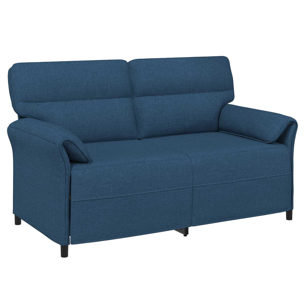 Sofa 100% poliester, metalna konstrukcija, MDF, Šperploča