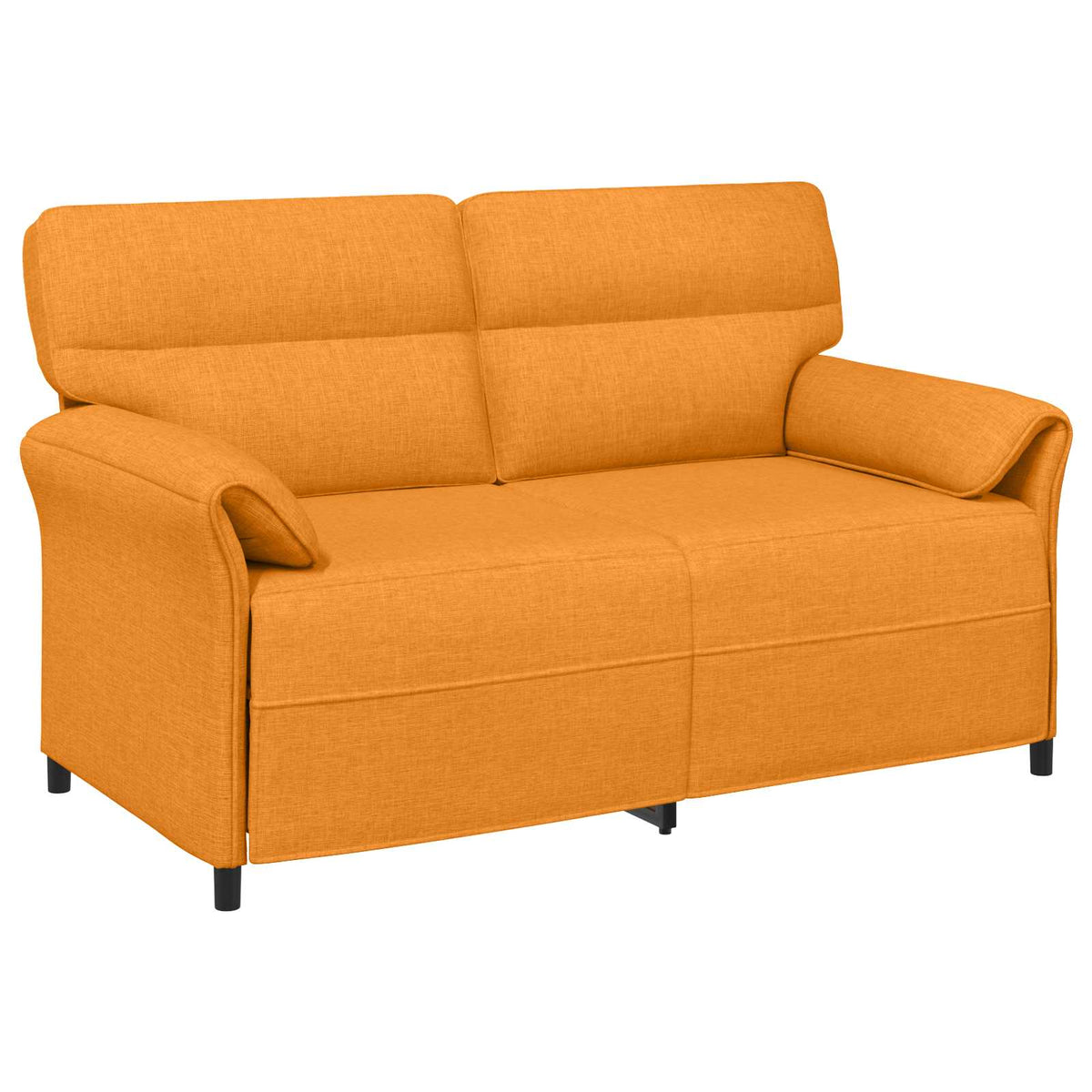 Sofa 100% poliester, metalna konstrukcija, MDF, Šperploča