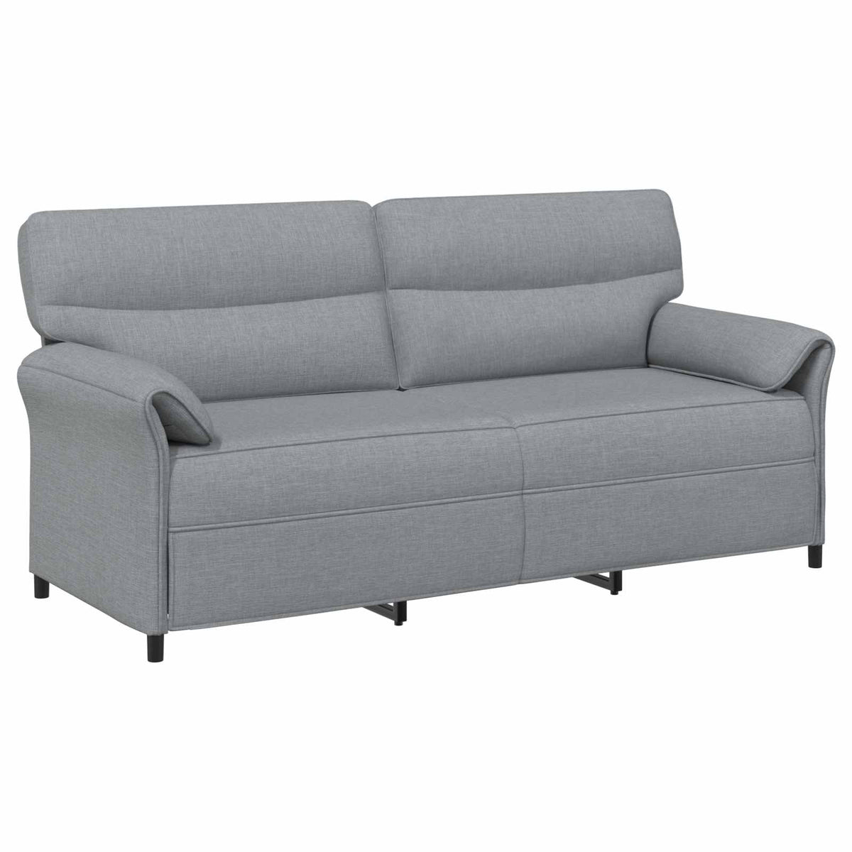 Sofa 100% poliester, metalna konstrukcija, MDF, Šperploča