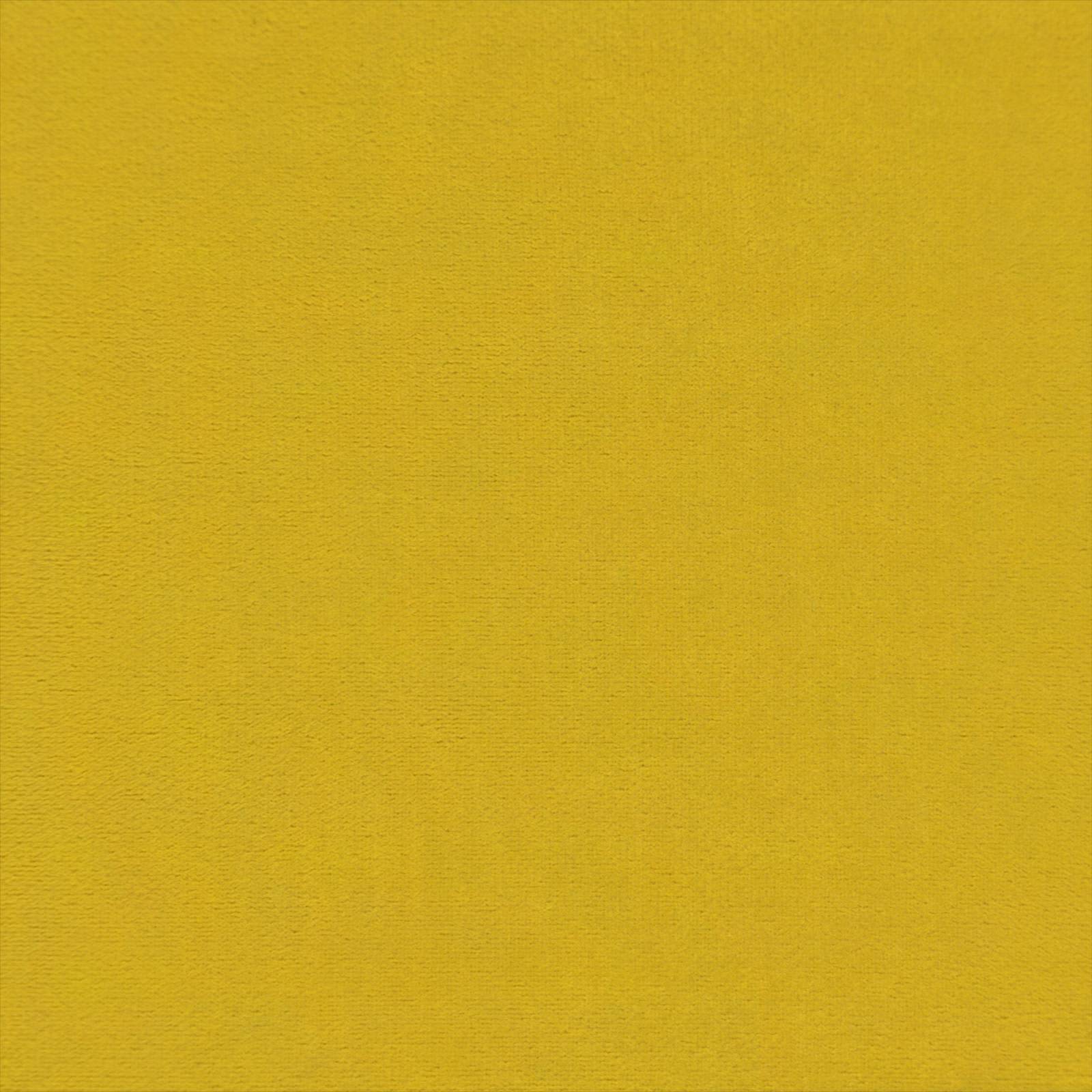 Jednosed Žuta 88 x 83 x 95 cm Baršun