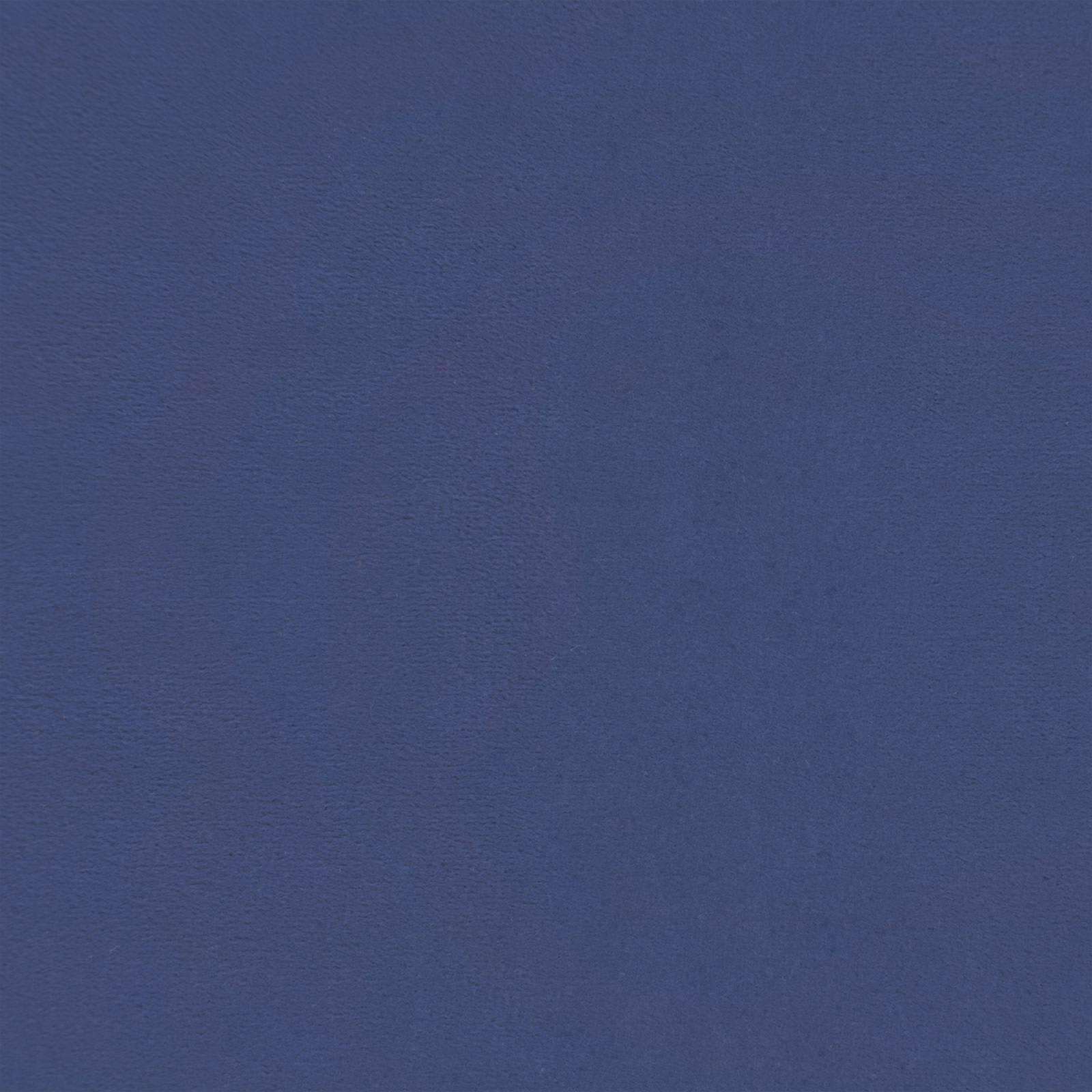 Jednosed Policijska plava 88 x 83 x 95 cm Baršun
