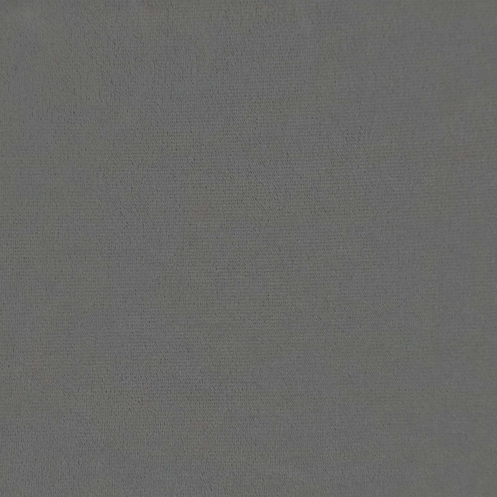 Sofa za 3 osobe Tamnosiva 198 x 83 x 95 cm Baršun