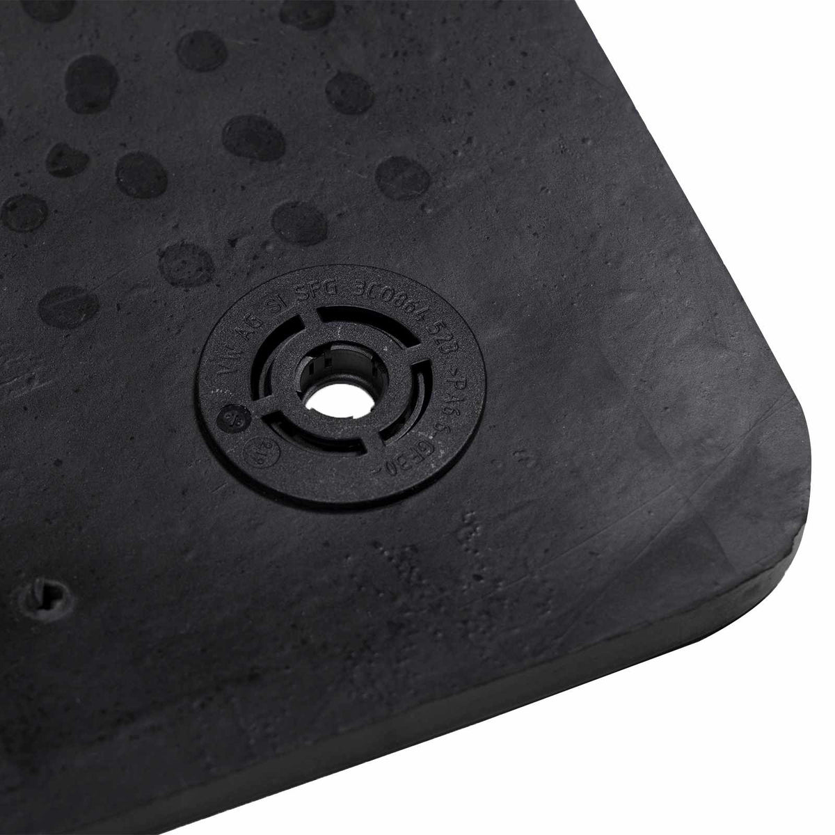 Auto tepih 4 pcs Crna pogodno za Škoda OCTAVIA III 2013-2019