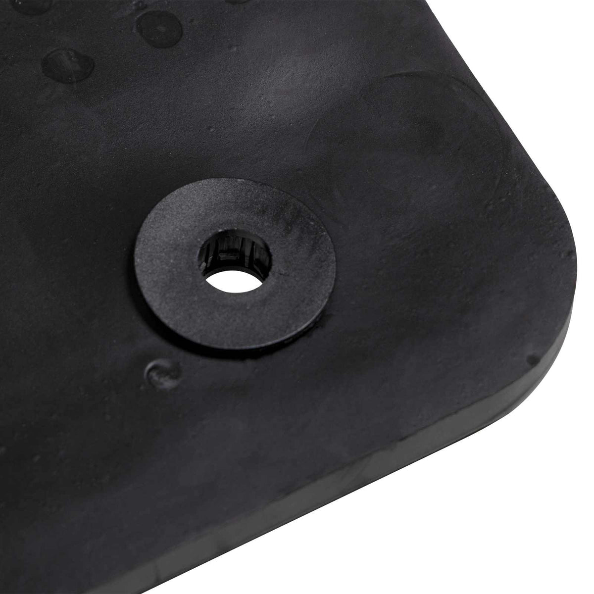 Auto tepih 2 pcs Crna prikladno za VW CADDY 2020- Guma