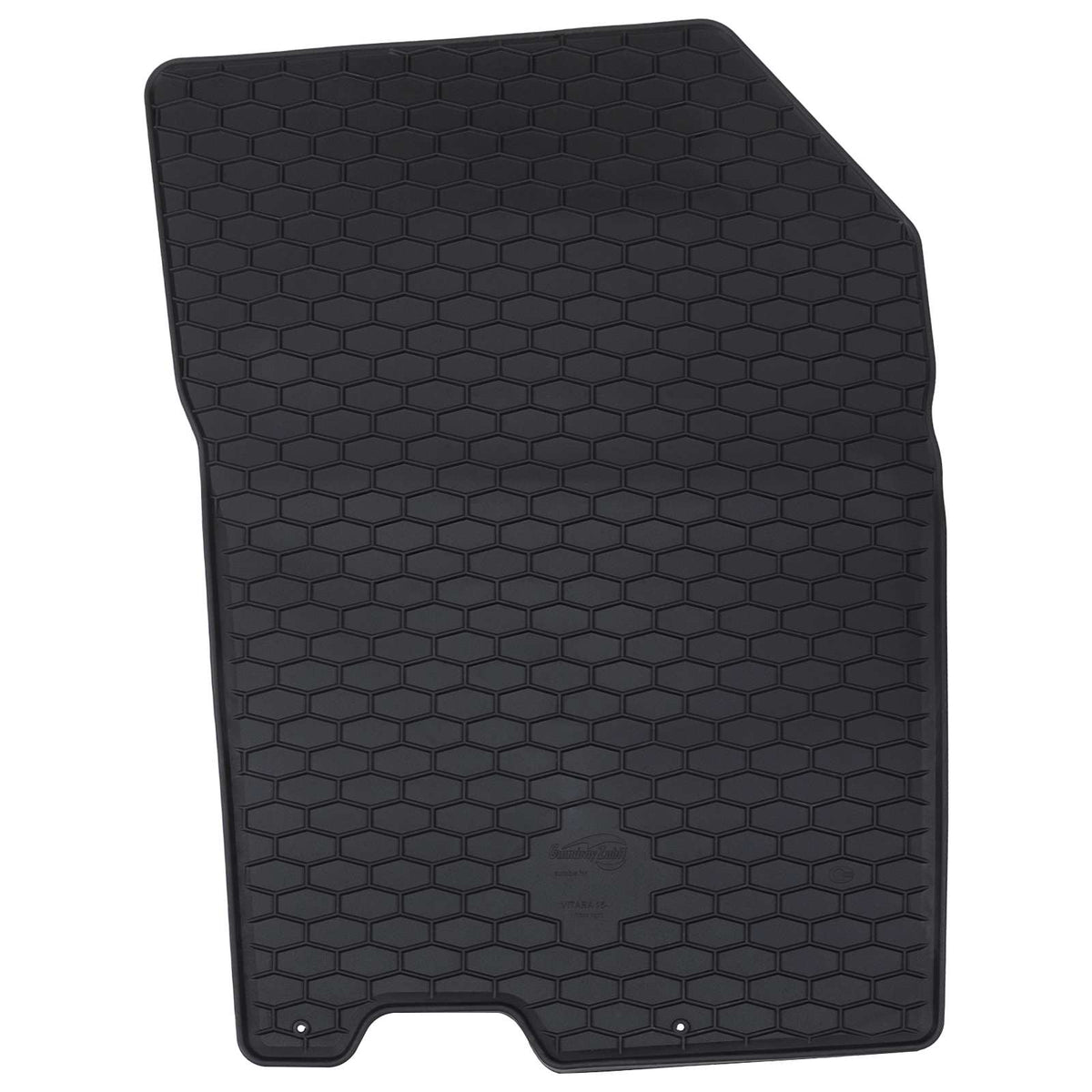 Auto tepih 4 pcs Crna Pogodno za Suzuki VITARA 2015- Guma