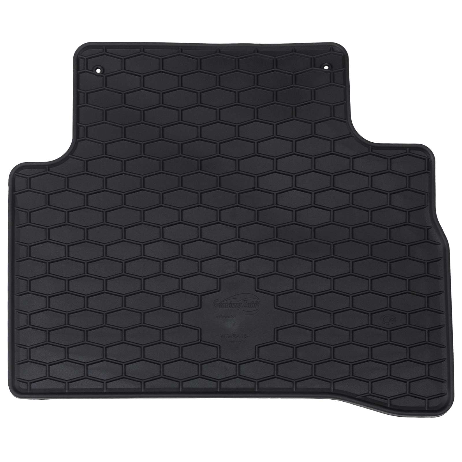 Auto tepih 4 pcs Crna Pogodno za Suzuki VITARA 2015- Guma