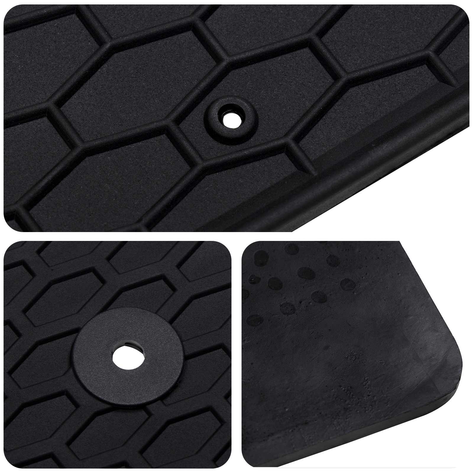 Auto tepih 4 pcs prikladno za C4 2021- Guma