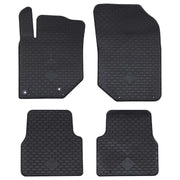 Auto tepih 4 pcs prikladno za C4 2021- Guma