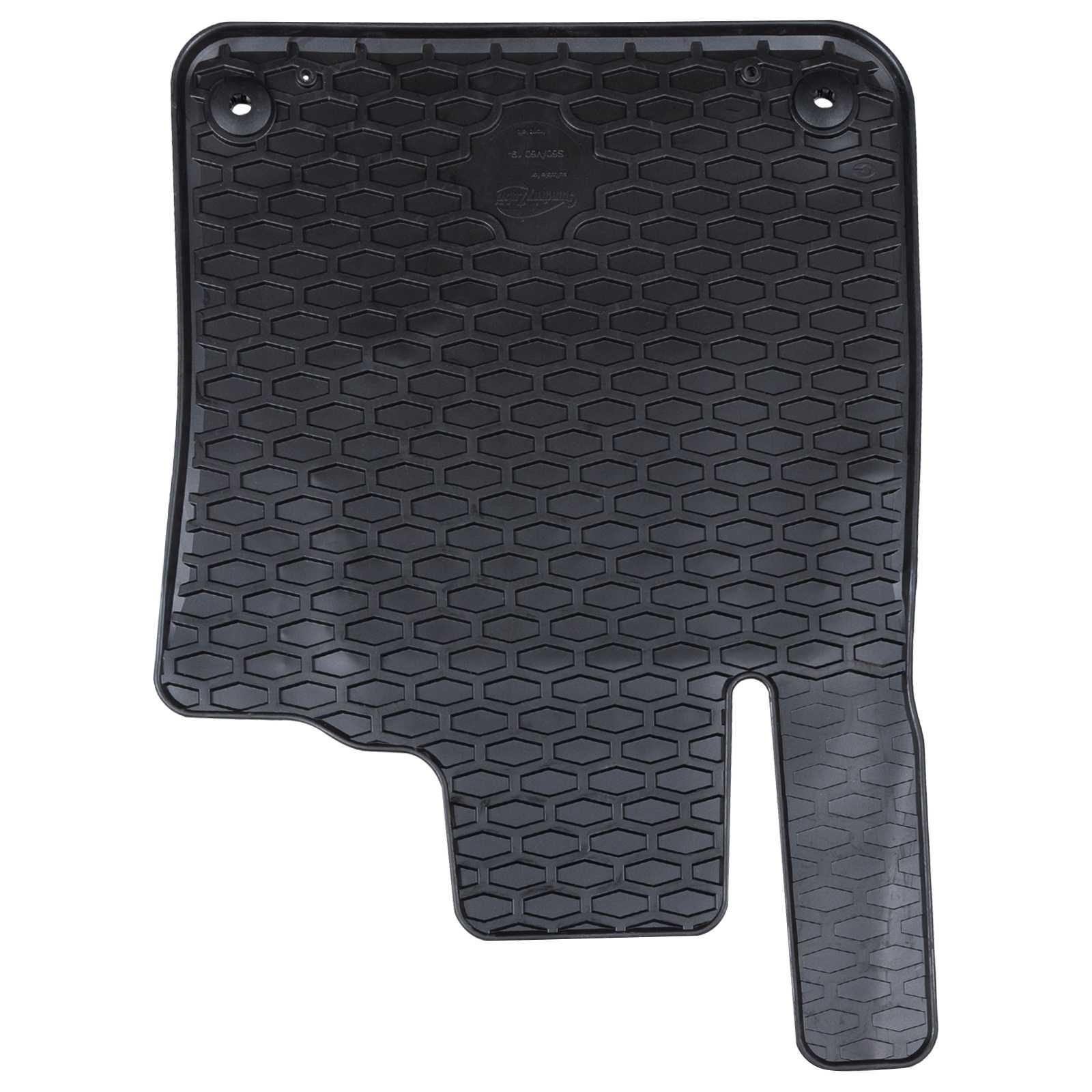 Auto tepih 4 pcs Crna prikladno za Volvo S60 / V60 2019- 4D Aft