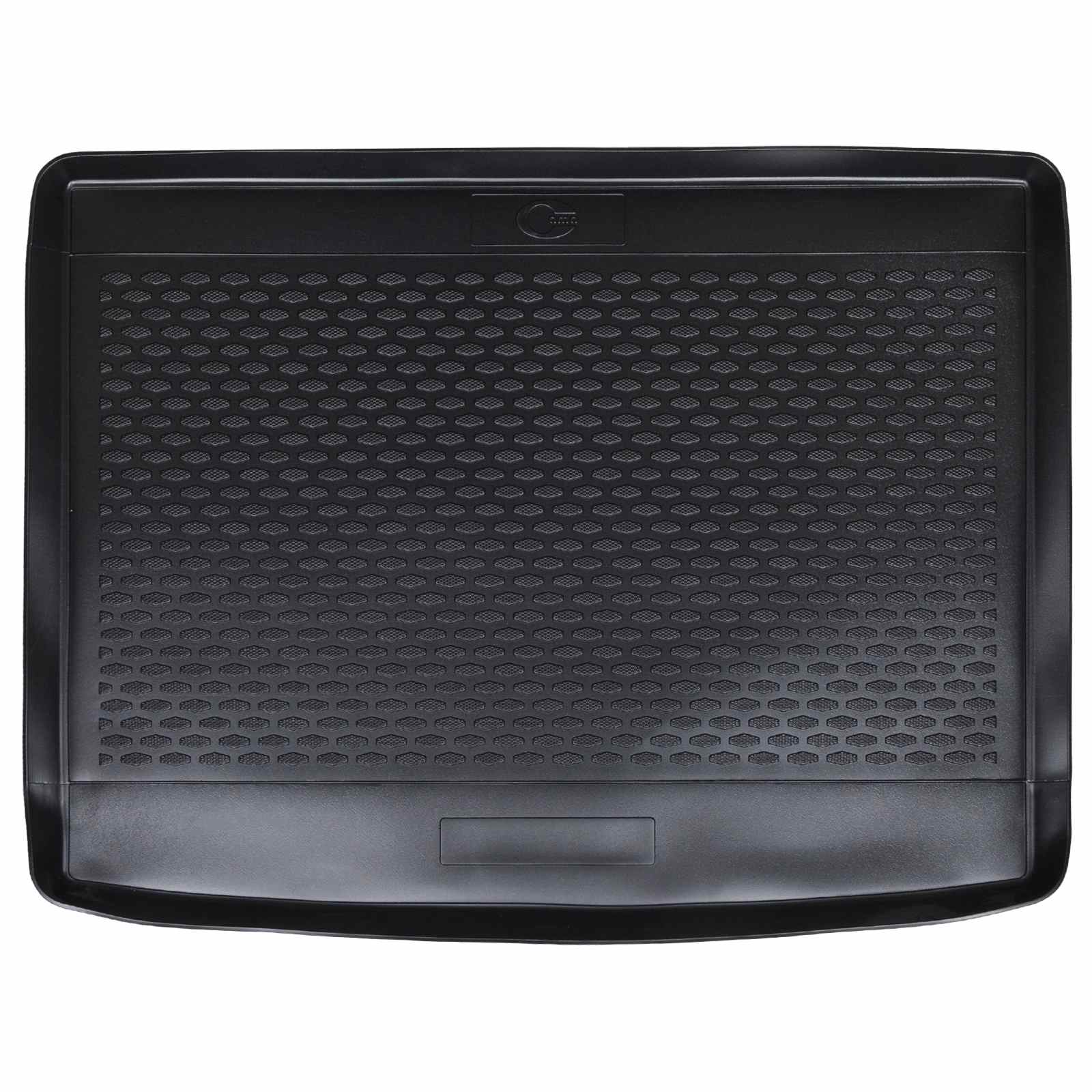 Mats za prtljažnik Crna prikladno za MAZDA CX-30 2019- Guma