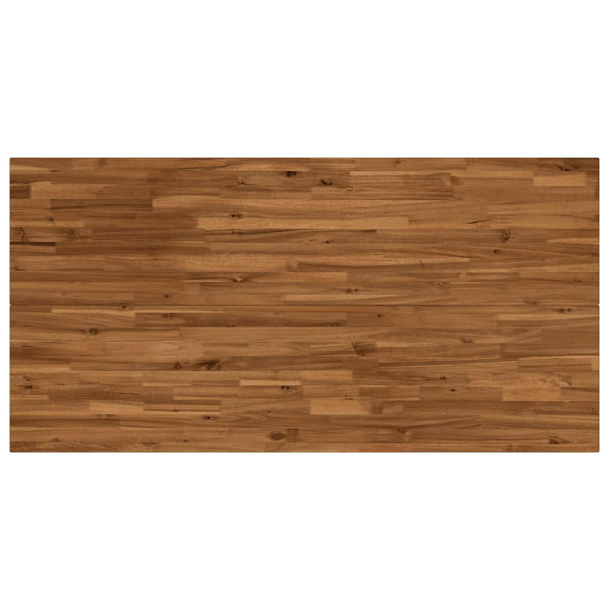 Kvadratni blagovaonski stol 160 x 80 x 75 cm Prirodna