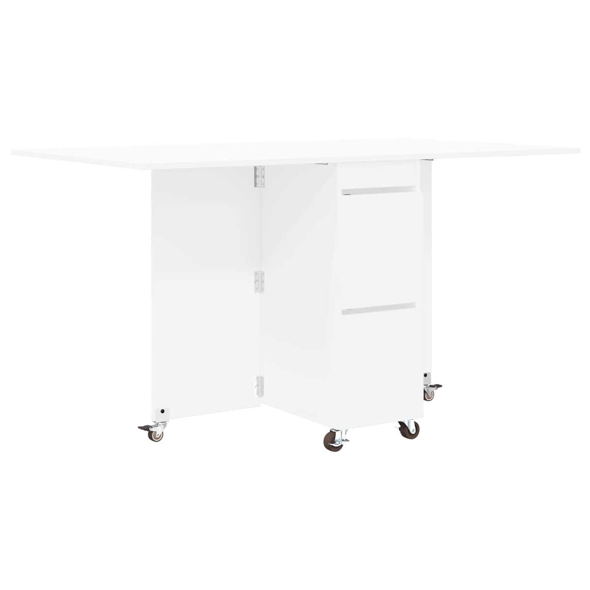 Blagovaonski stol 2 pcs 140 x 80 x 77 cm Konstruirano drvo