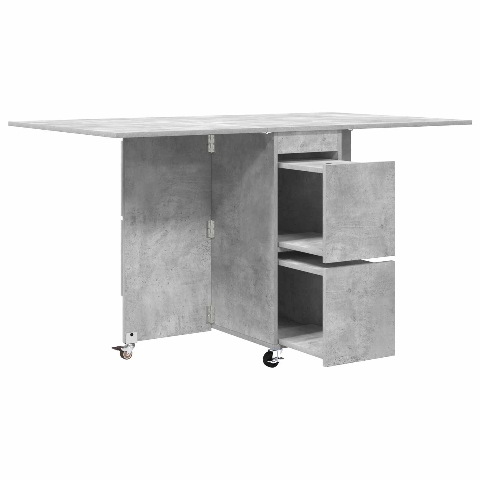 Blagovaonski stol 140 x 80 x 77 cm Konstruirano drvo Pravokutni