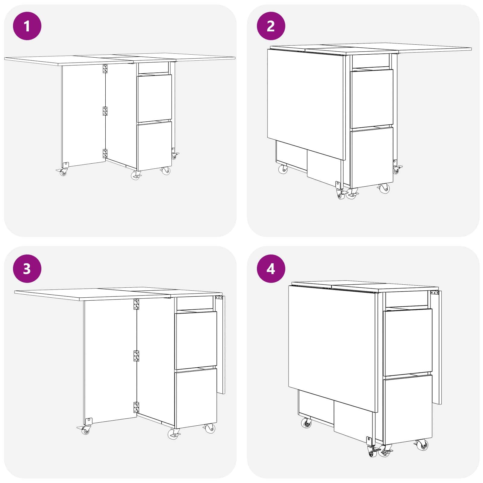 Blagovaonski stol 2 pcs 140 x 80 x 77 cm Konstruirano drvo