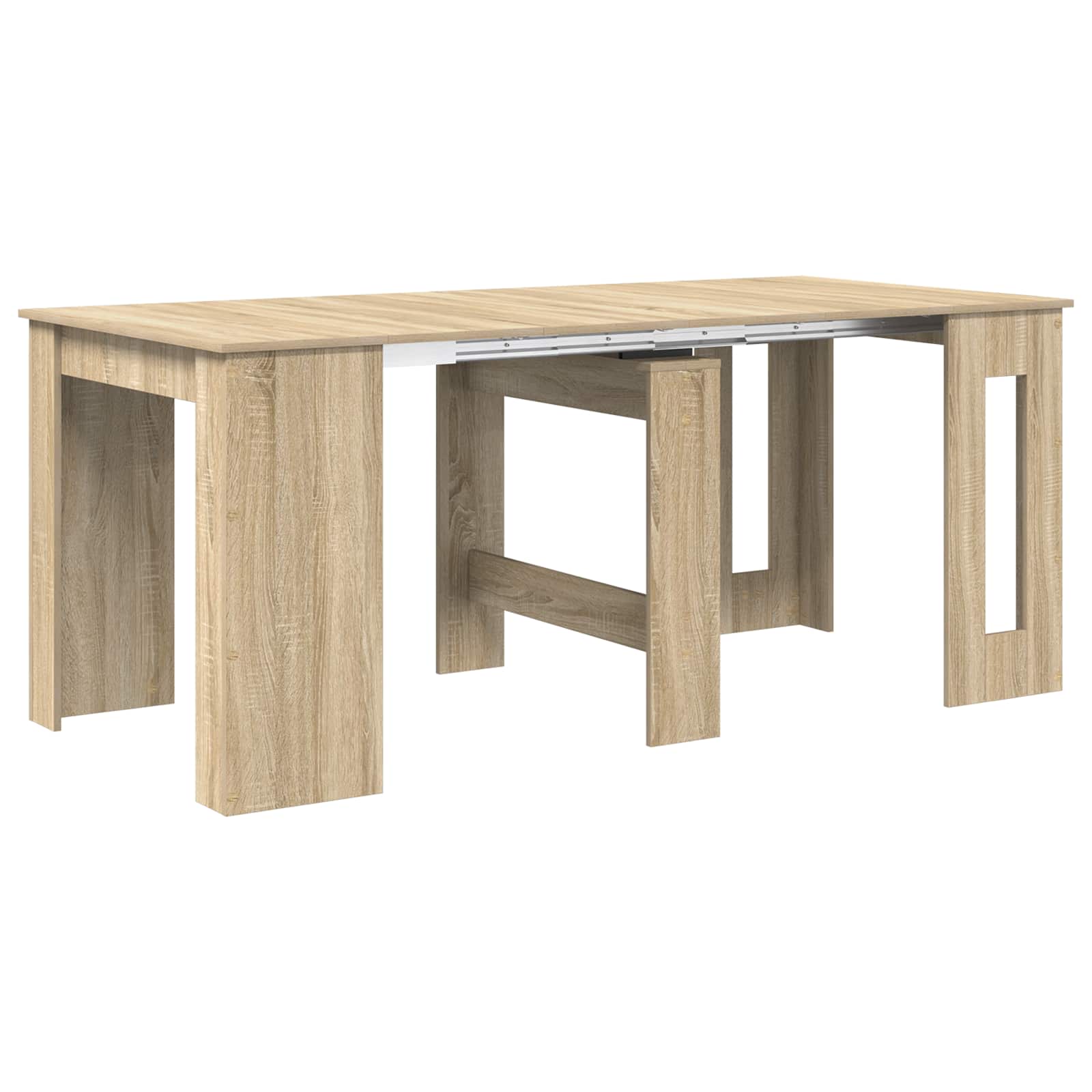 Blagovaonski stol 180 x 85 x 75 cm Konstruirano drvo