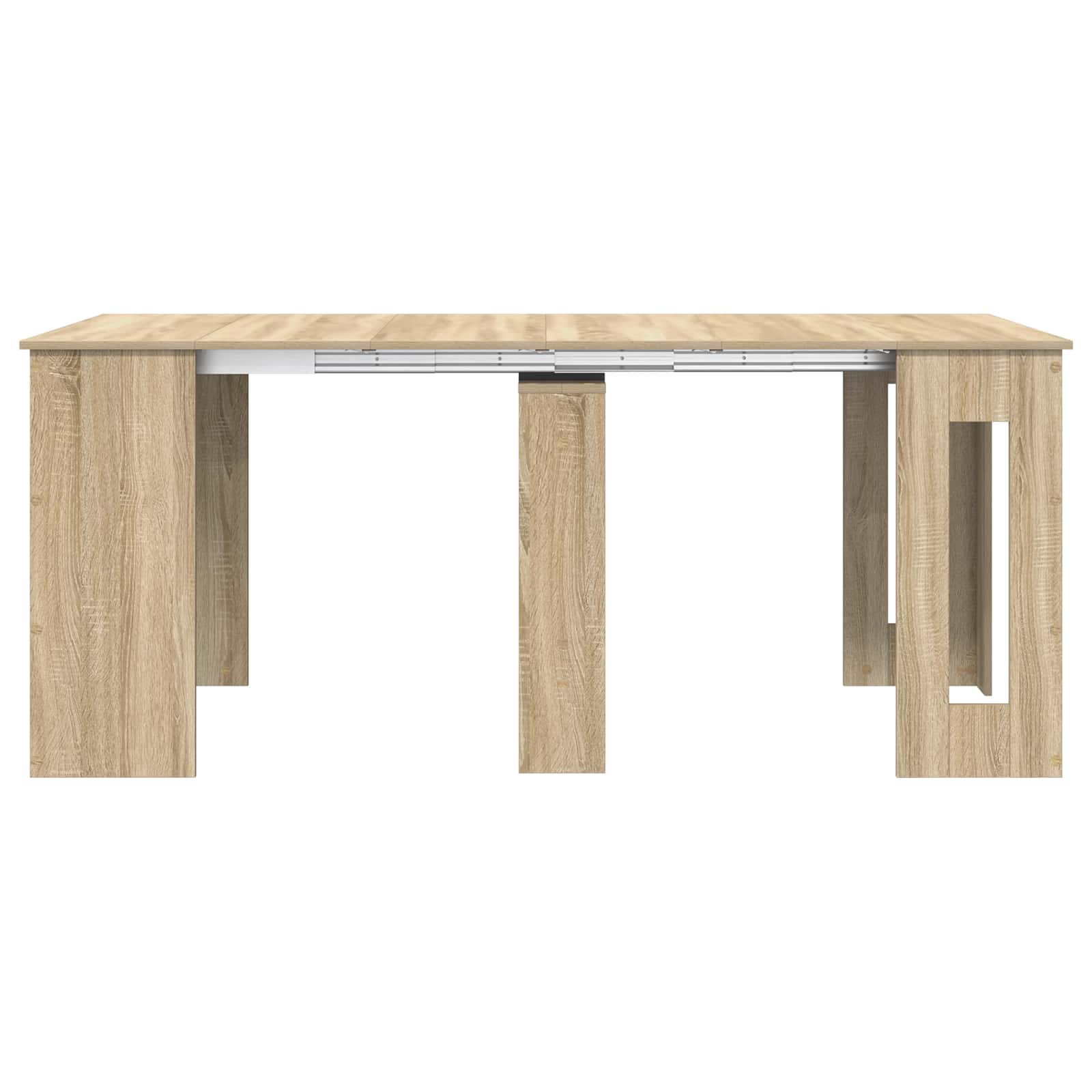 Blagovaonski stol 180 x 85 x 75 cm Konstruirano drvo