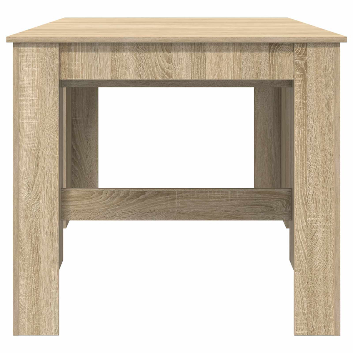 Blagovaonski stol 180 x 85 x 75 cm Konstruirano drvo