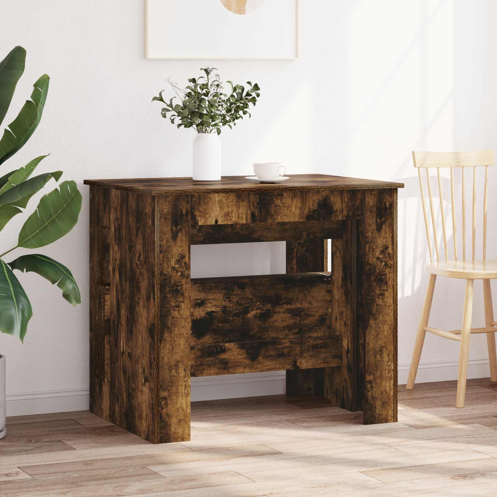 Blagovaonski stol 180 x 85 x 75 cm Konstruirano drvo