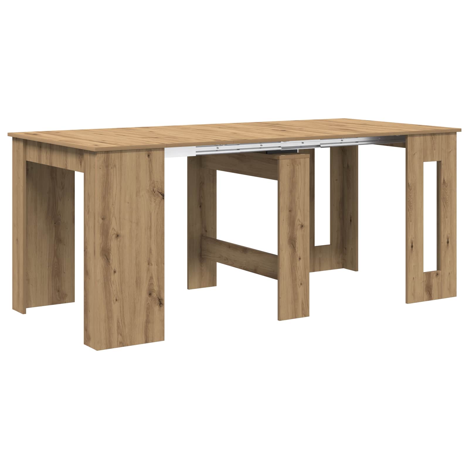 Blagovaonski stol 180 x 85 x 75 cm Konstruirano drvo