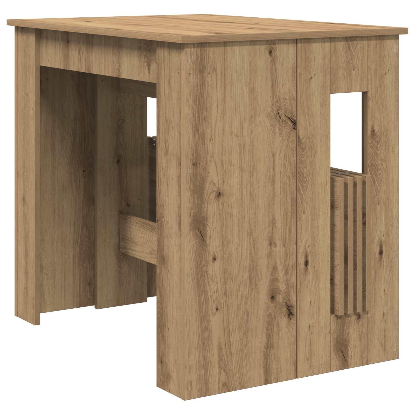 Blagovaonski stol 180 x 85 x 75 cm Konstruirano drvo