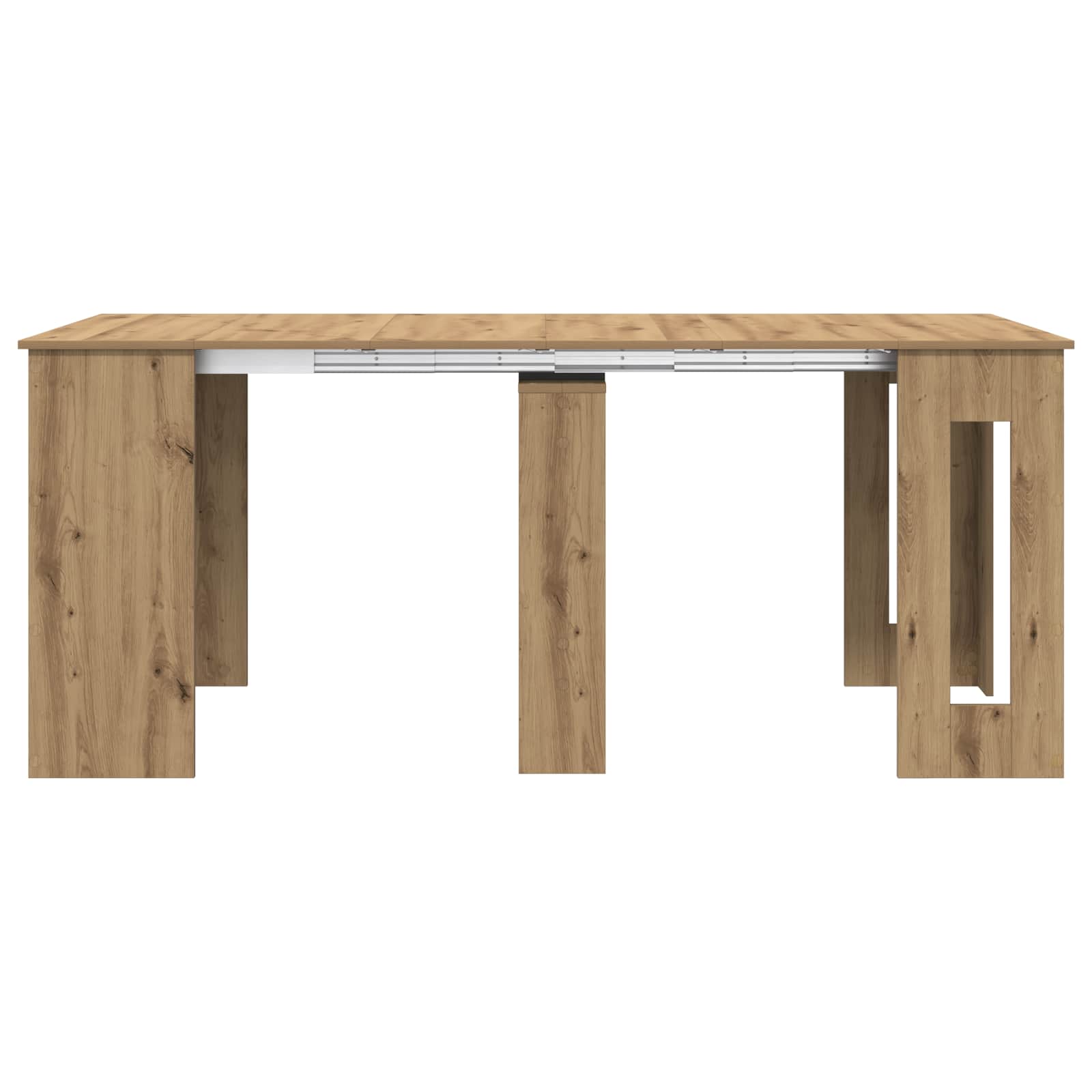 Blagovaonski stol 180 x 85 x 75 cm Konstruirano drvo
