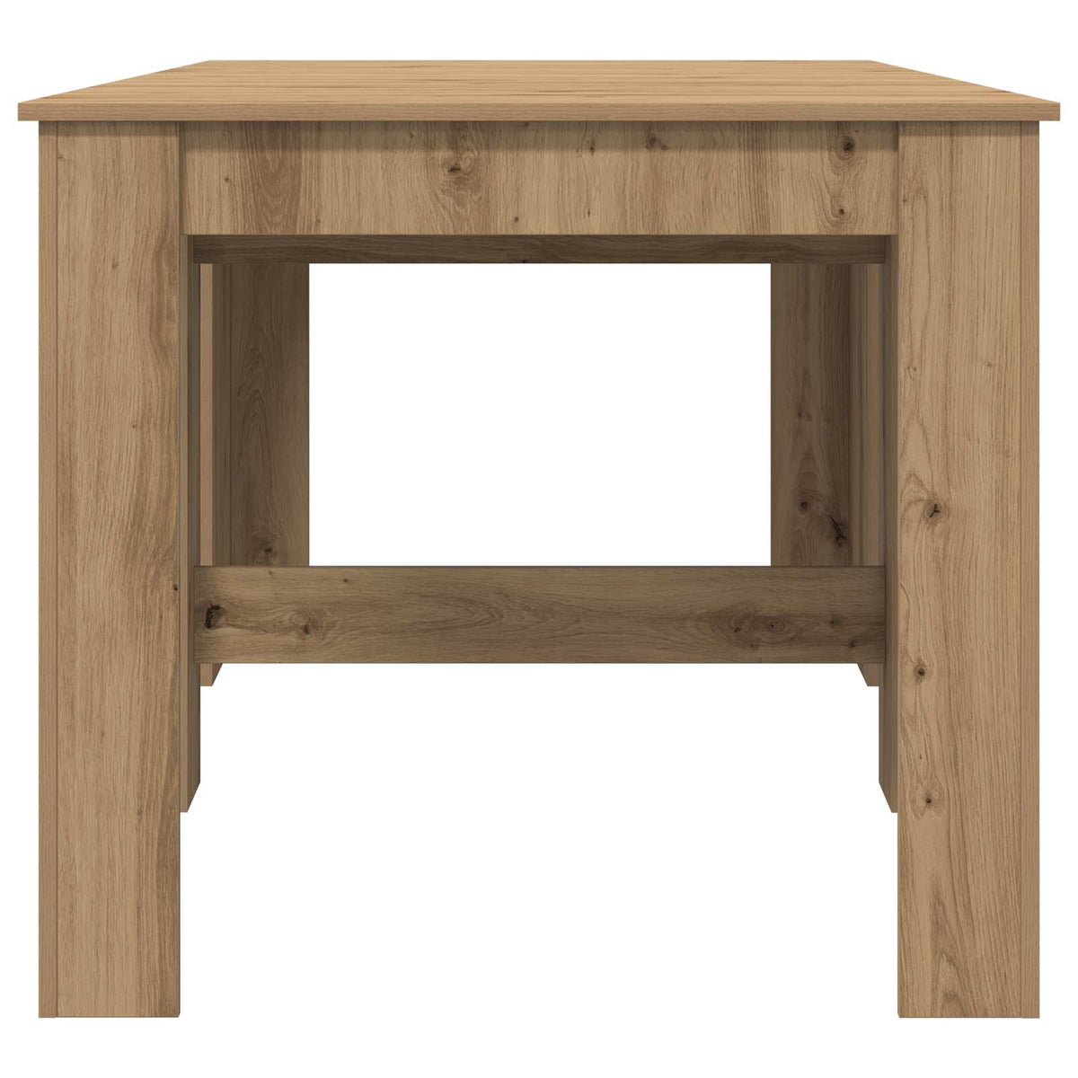 Blagovaonski stol Hrast artisan 180 x 85 x 75 cm
