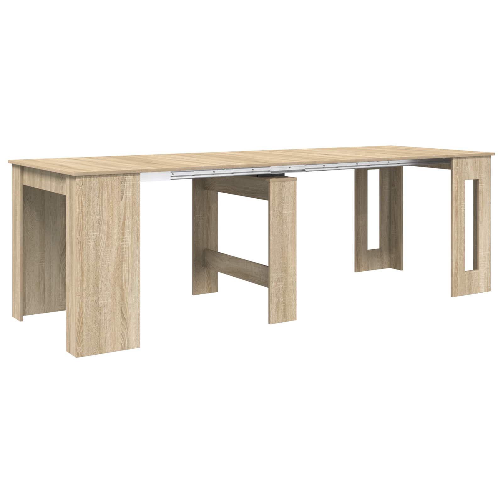 Blagovaonski stol 240 x 85 x 75 cm Konstruirano drvo