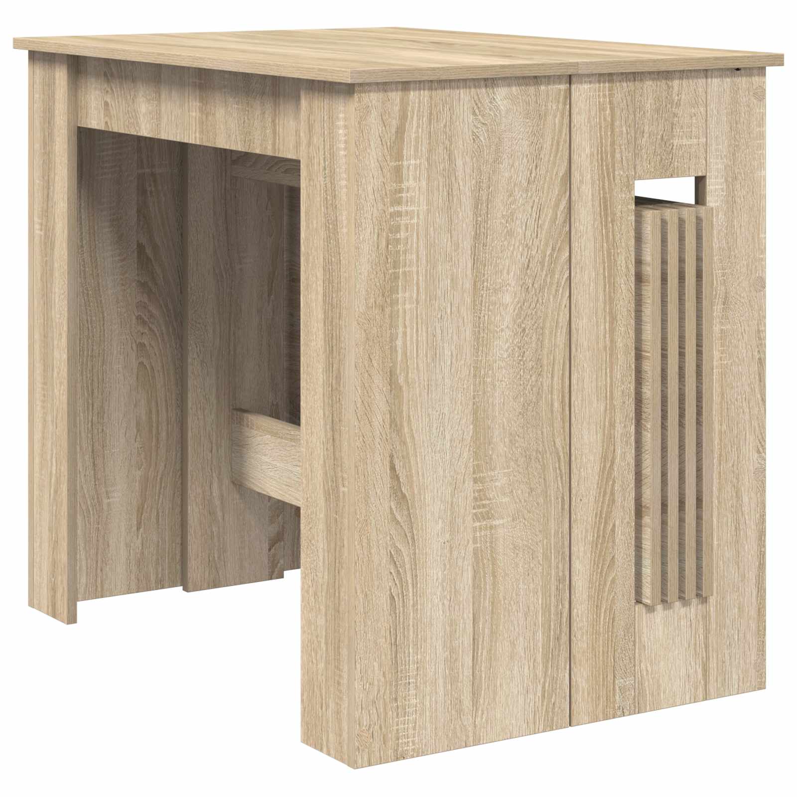 Blagovaonski stol 240 x 85 x 75 cm Konstruirano drvo