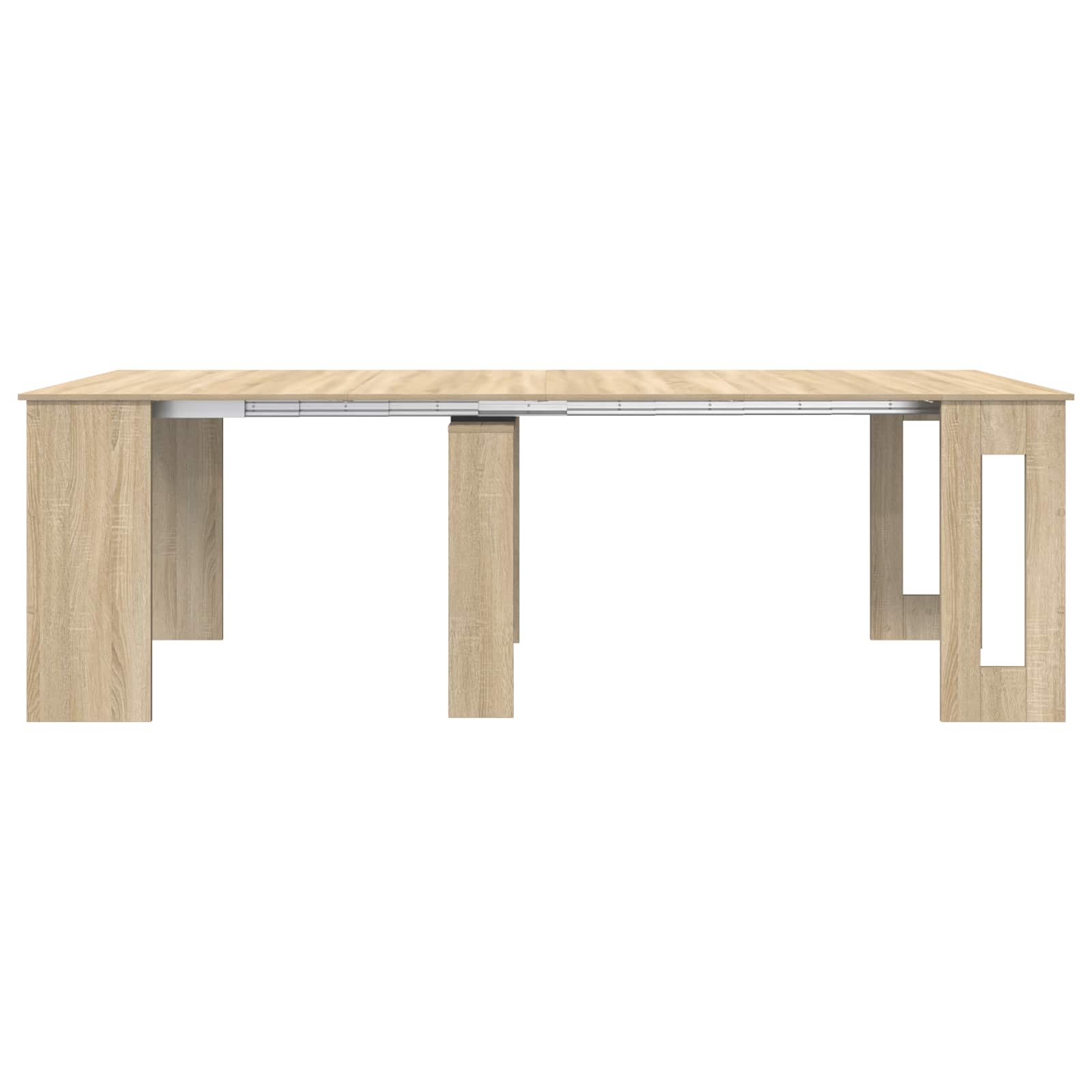 Blagovaonski stol 240 x 85 x 75 cm Konstruirano drvo