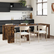 Blagovaonski stol 240 x 85 x 75 cm Konstruirano drvo