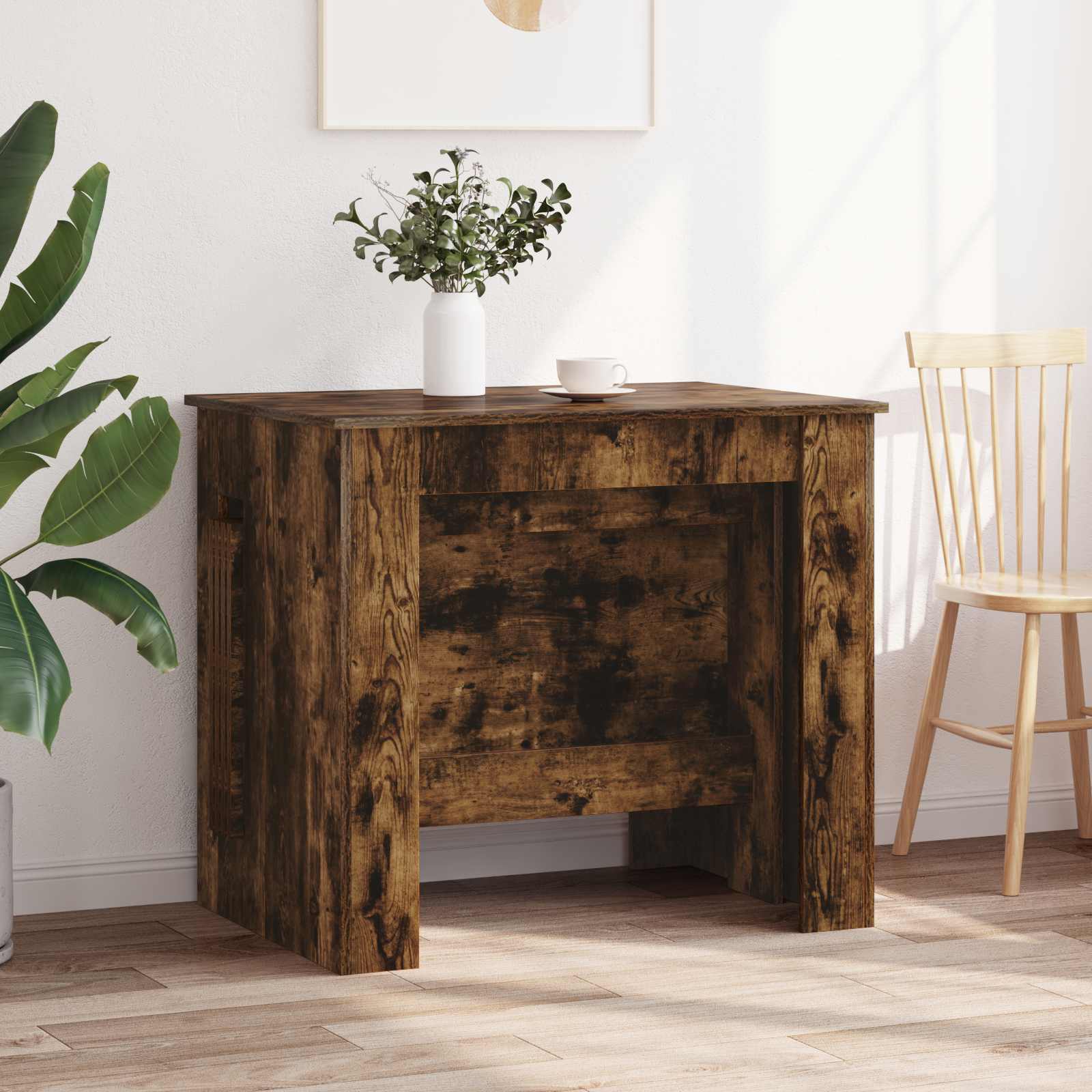 Blagovaonski stol 240 x 85 x 75 cm Konstruirano drvo