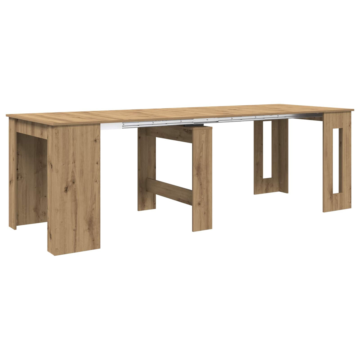 Blagovaonski stol 240 x 85 x 75 cm Konstruirano drvo
