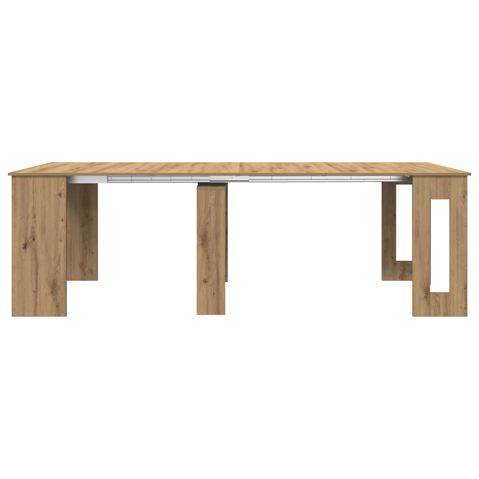 Blagovaonski stol 240 x 85 x 75 cm Konstruirano drvo