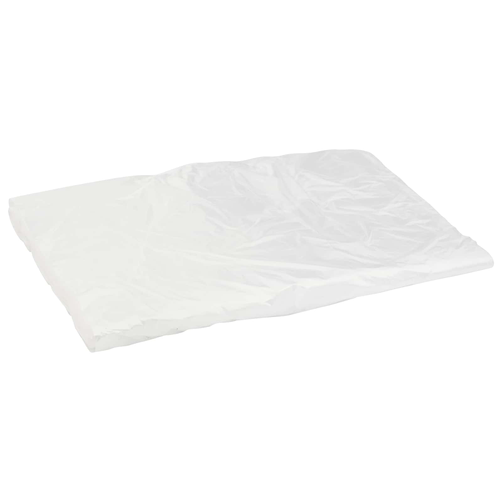 Prašina 6 pcs *Transparent*an 400 x 500 cm HDPE