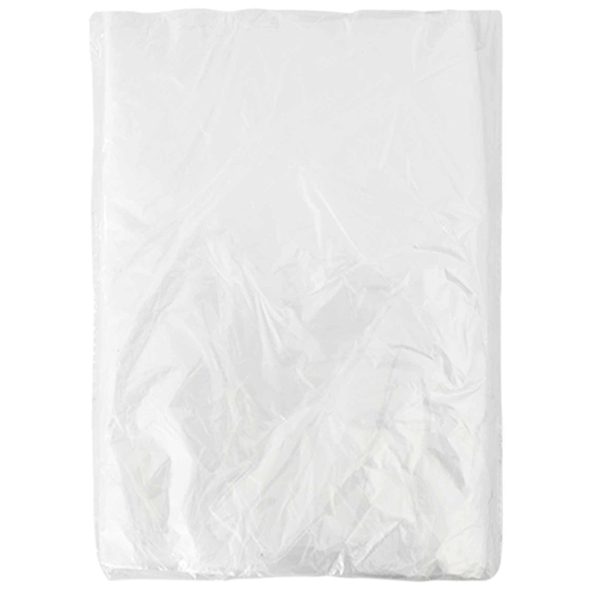 Prašina 12 pcs *Transparent*an 400 x 500 cm HDPE