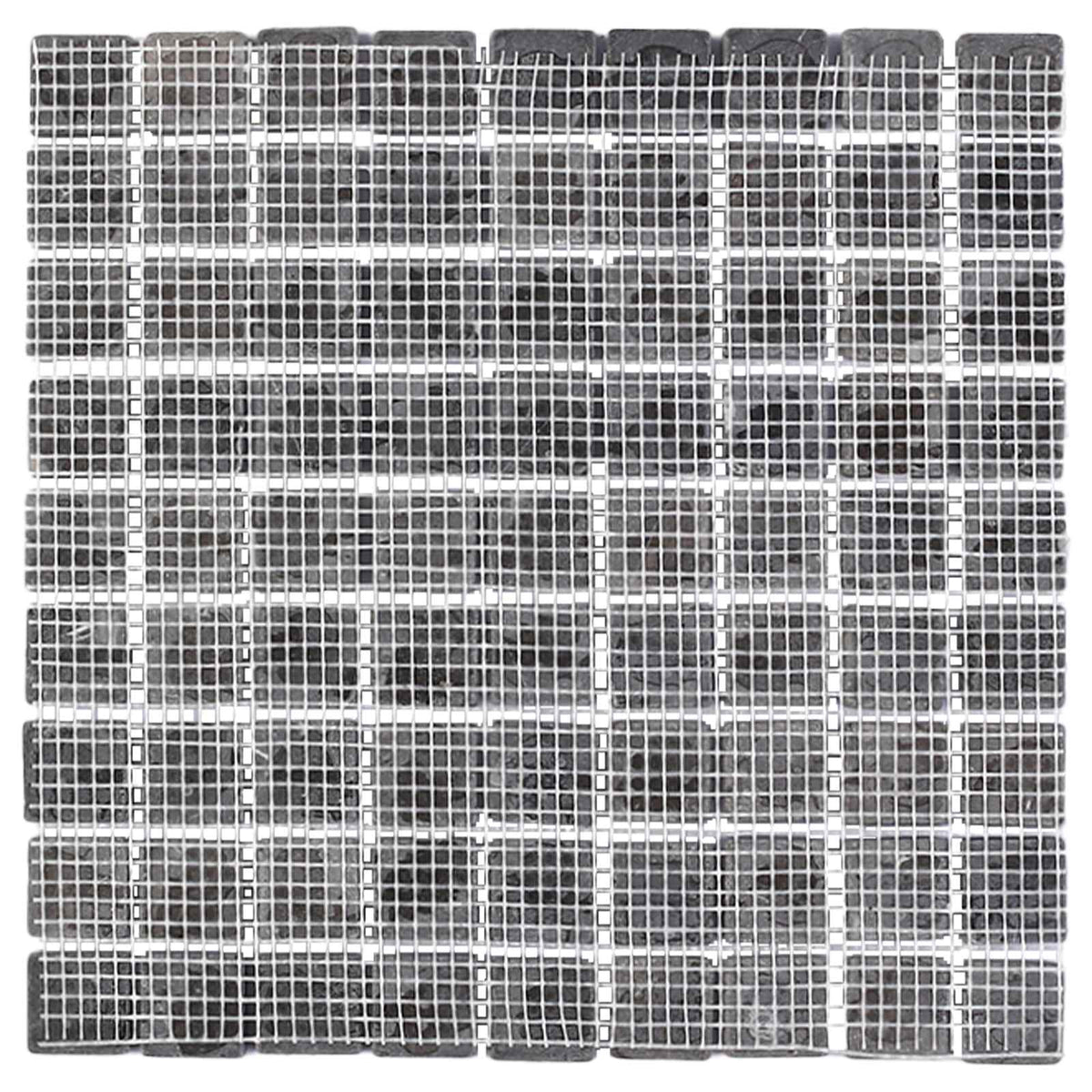Mozaik pločice Siva 30 x 30 cm Mramor