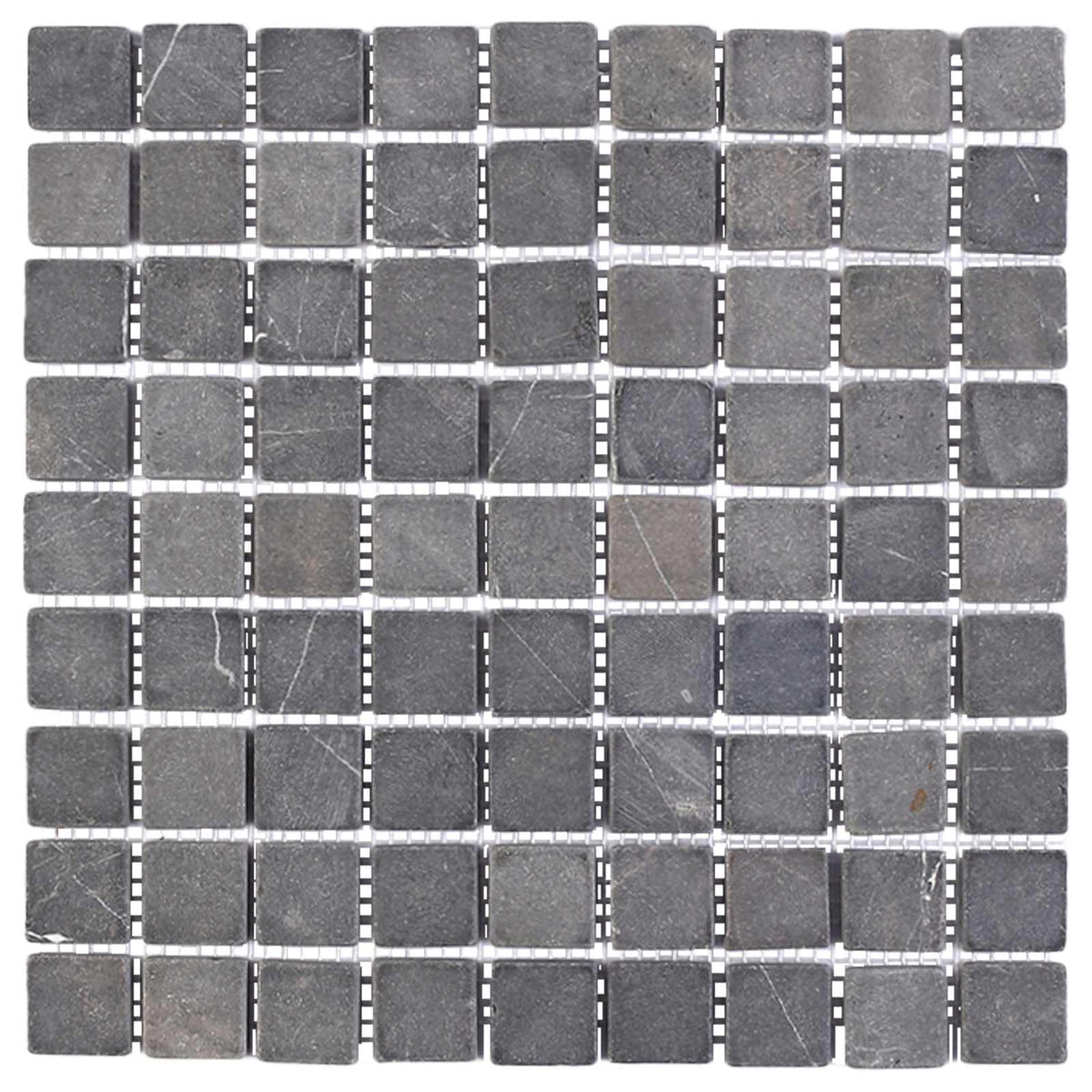 Mozaik pločice Siva 30 x 30 cm Mramor