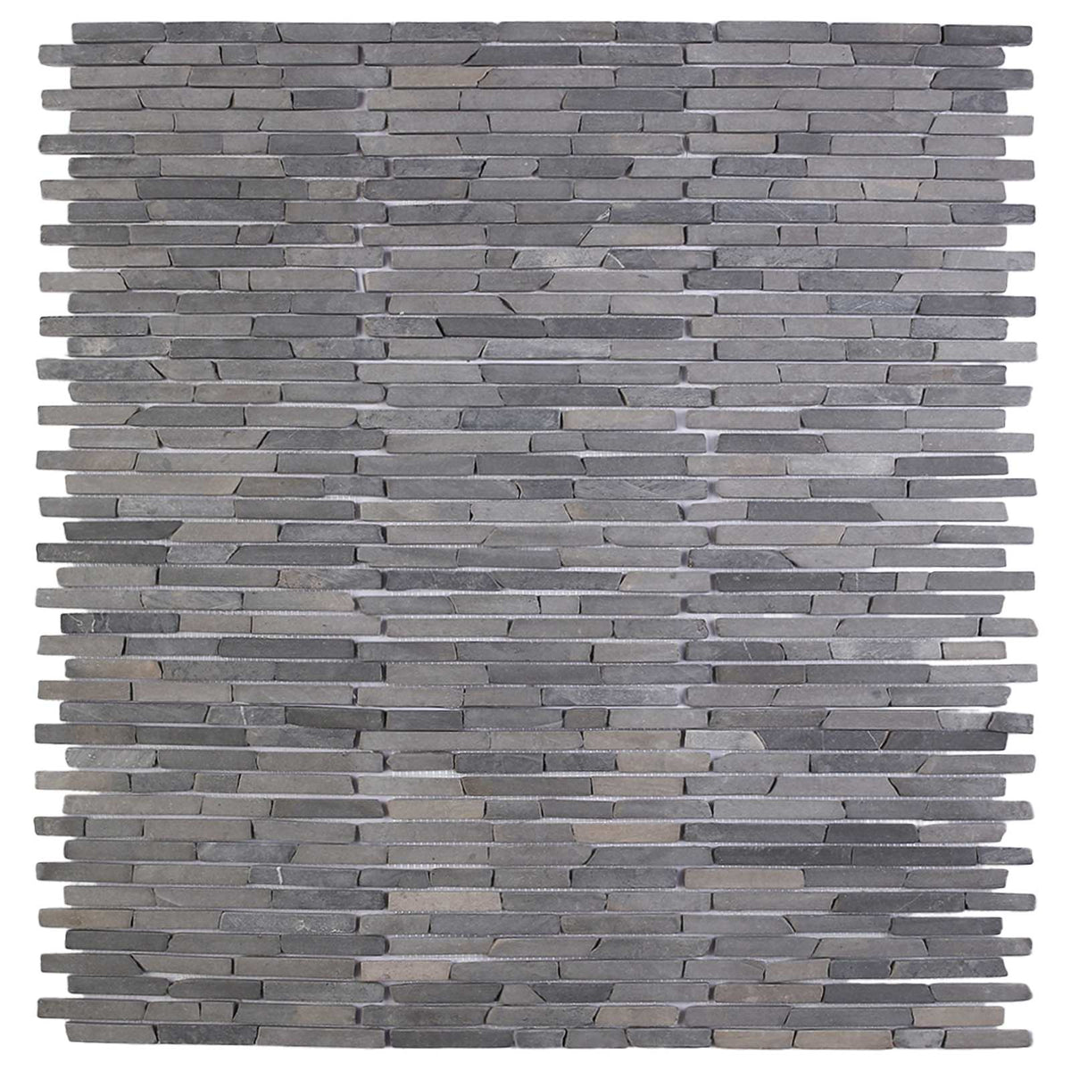 Mozaik pločice Siva 30 x 30 cm Mramor