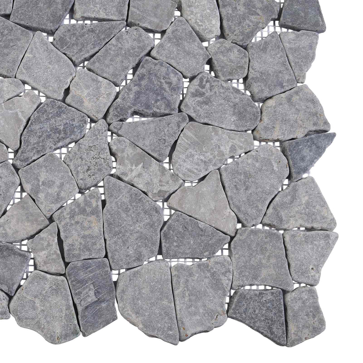 Mozaik pločice Svjetlosiva 30 x 30 cm Mramor