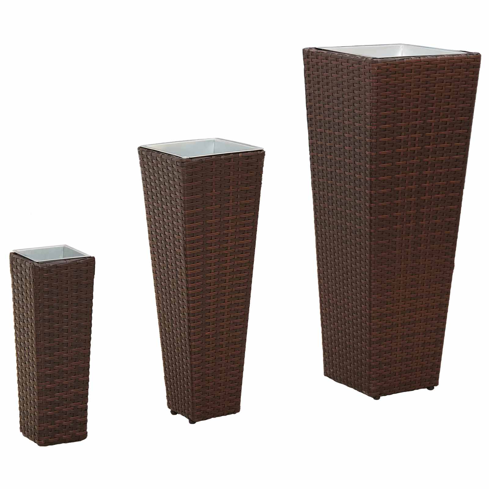 Vrtni set 3 pcs Metal