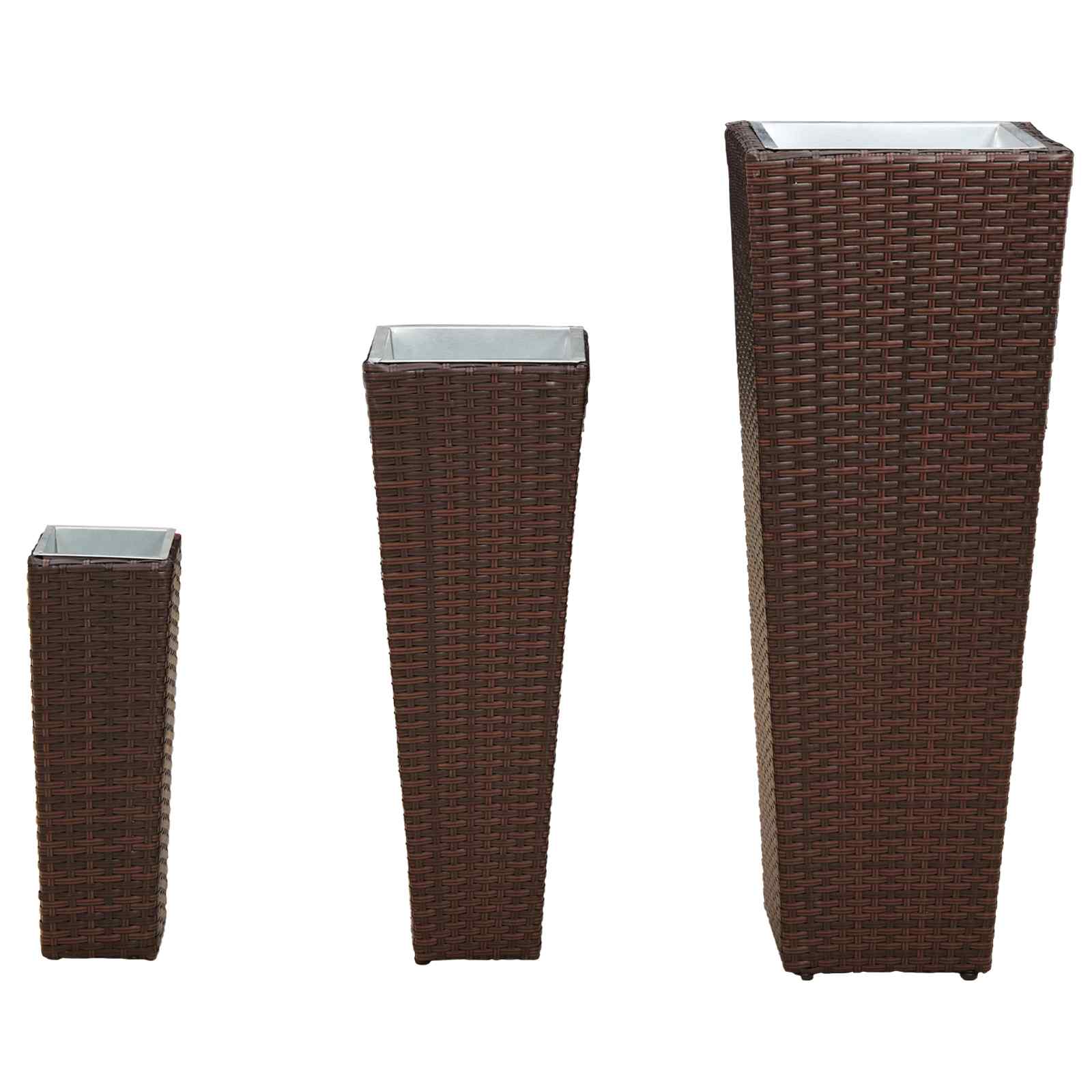 Vrtni set 3 pcs Metal