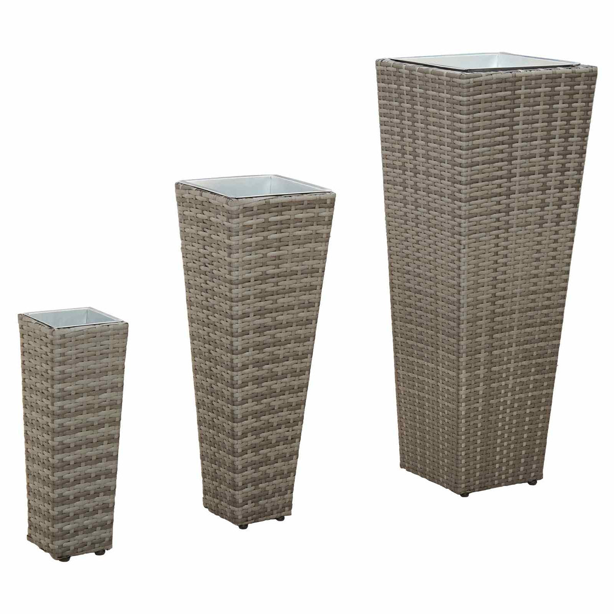 Vrtni set 3 pcs Metal