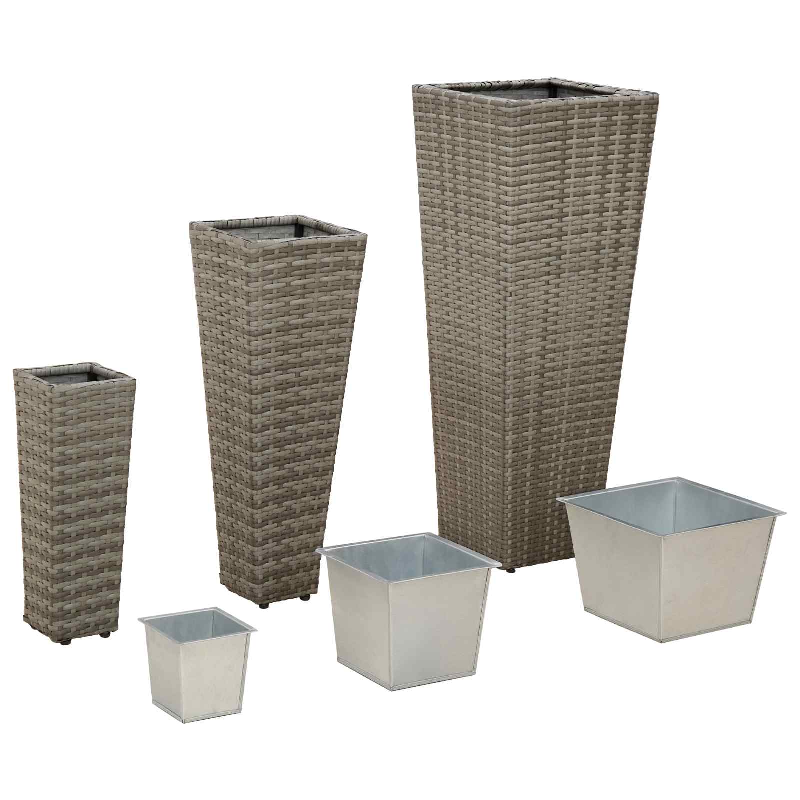 Vrtni set 3 pcs Metal